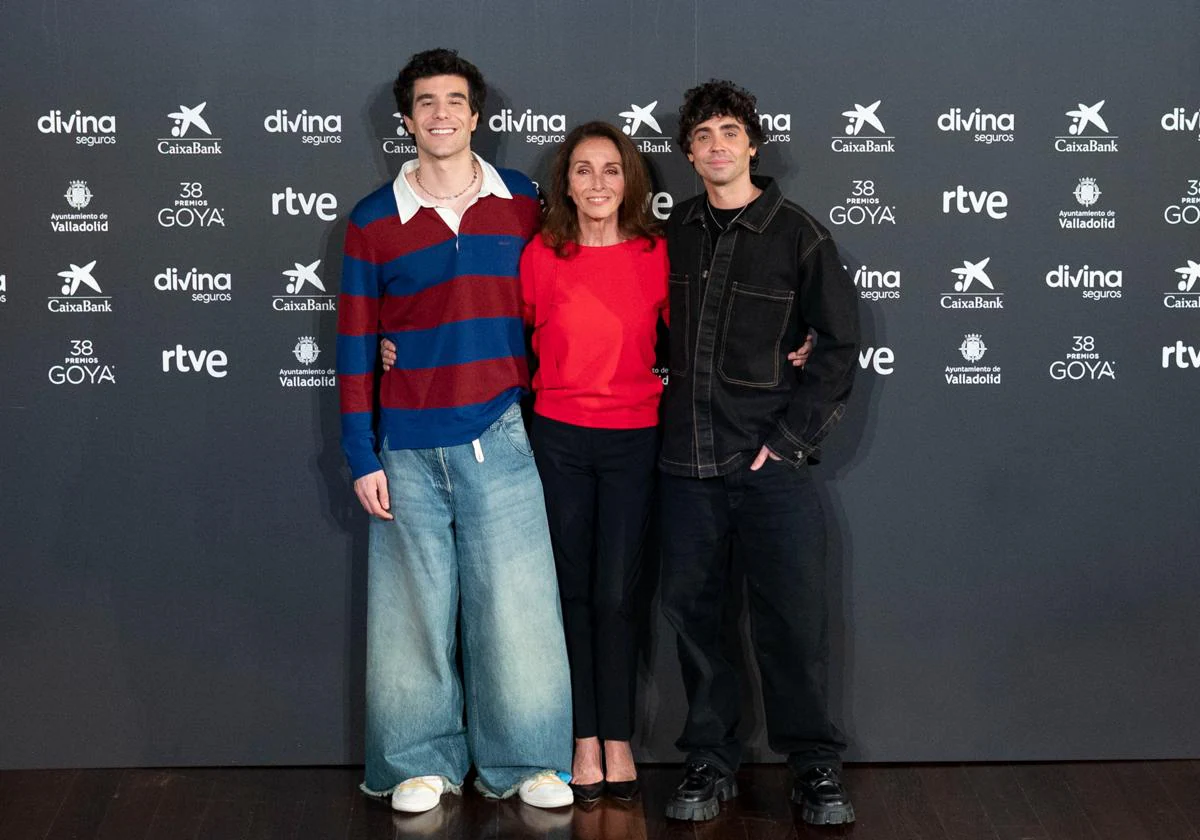 Premios Goya Valladolid La Cantante Ana Belén Y Los Javis Presentarán La Gala Del Cine 8146